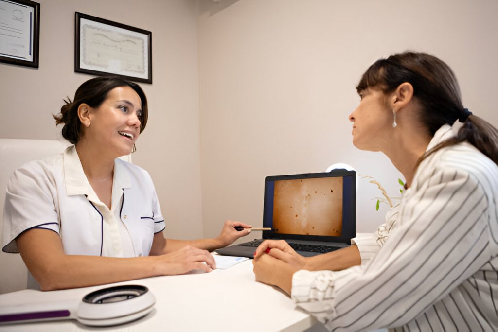 Annual Screenings Skin Cancer