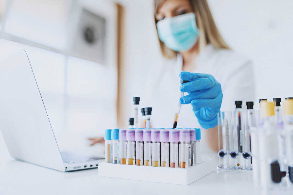 Diagnostic labs