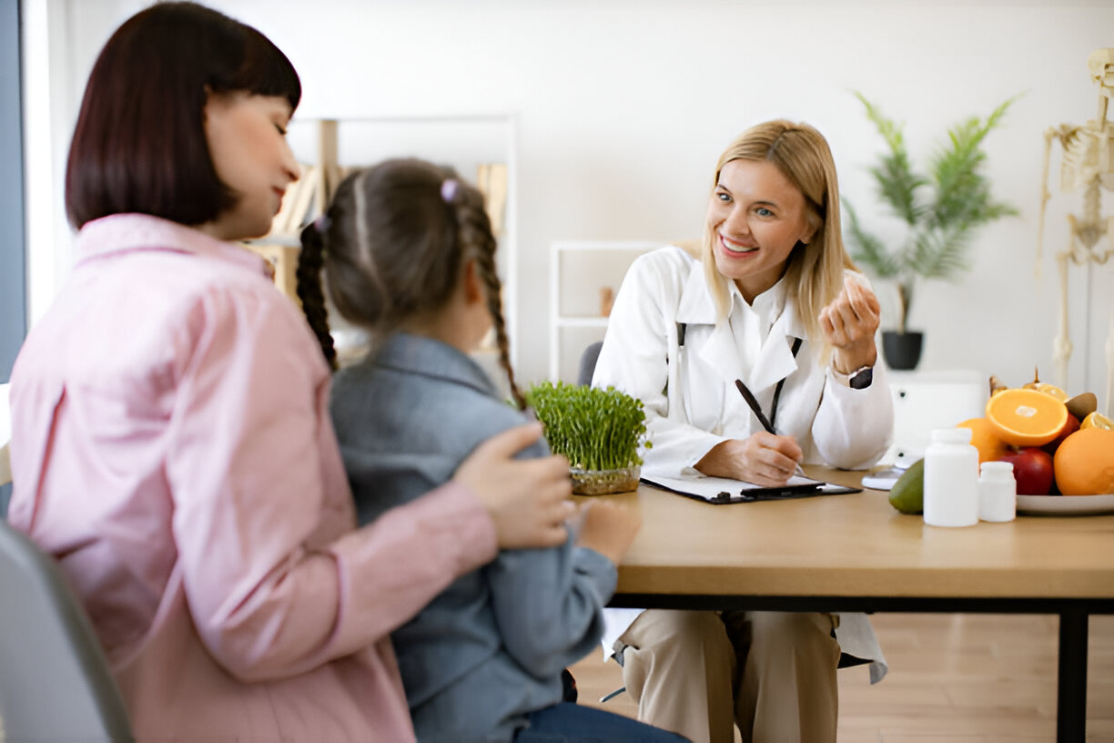 Exercise in Lifestyle Counseling