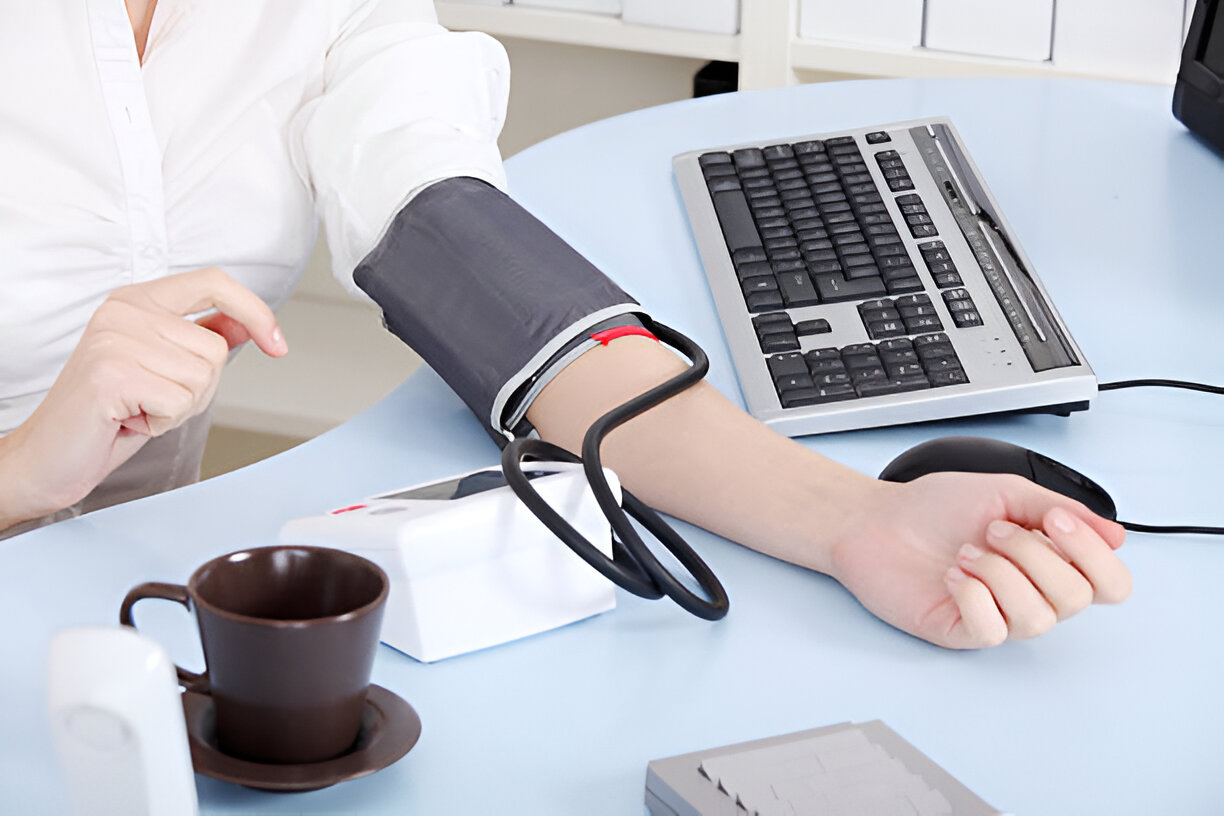 High Blood Pressure Management