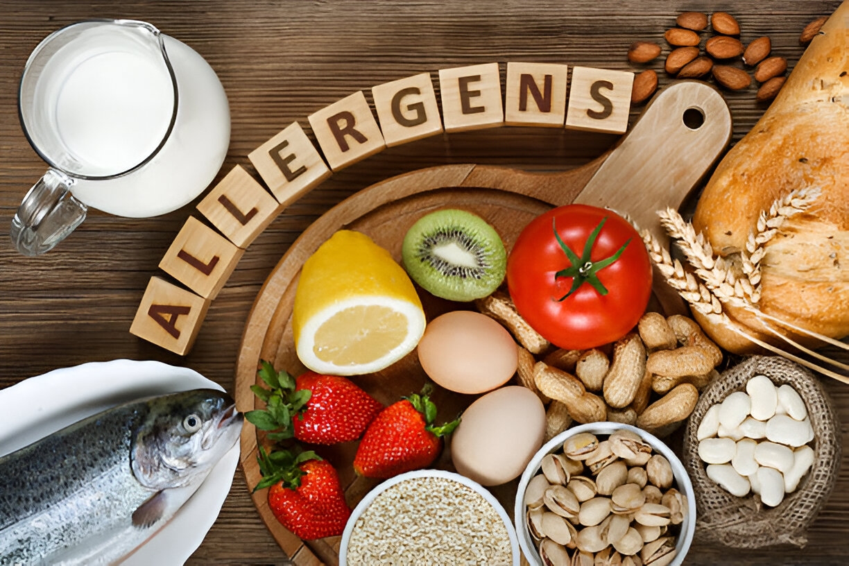 Controlling Allergic Reactions