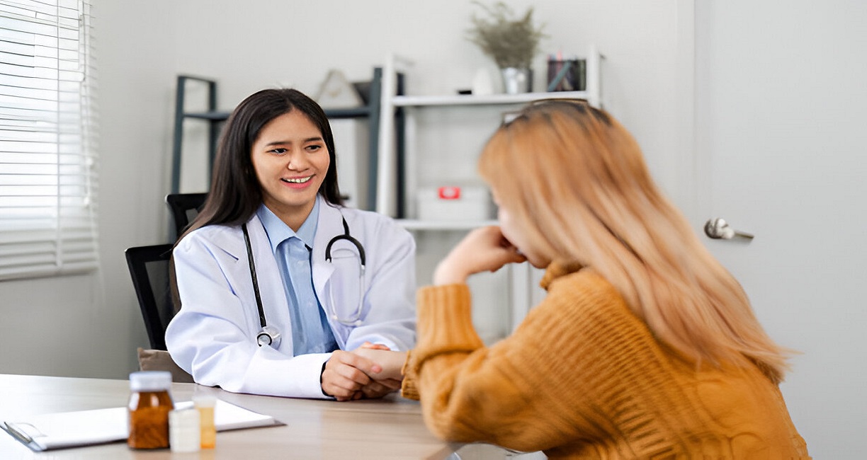 Internal Medicine Doctor